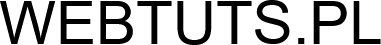 Logo webtuts.pl